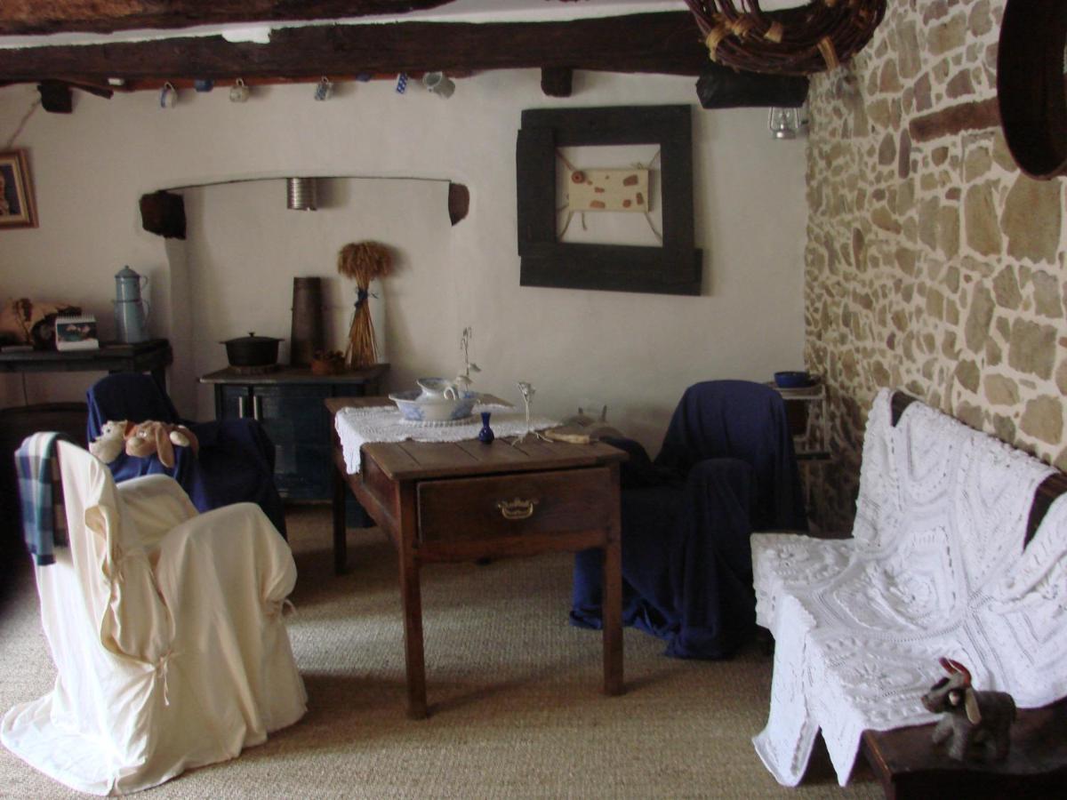 CHAMBRE JEAN'S CHEZ L'HABITANT à LAMBALLE Esterno foto