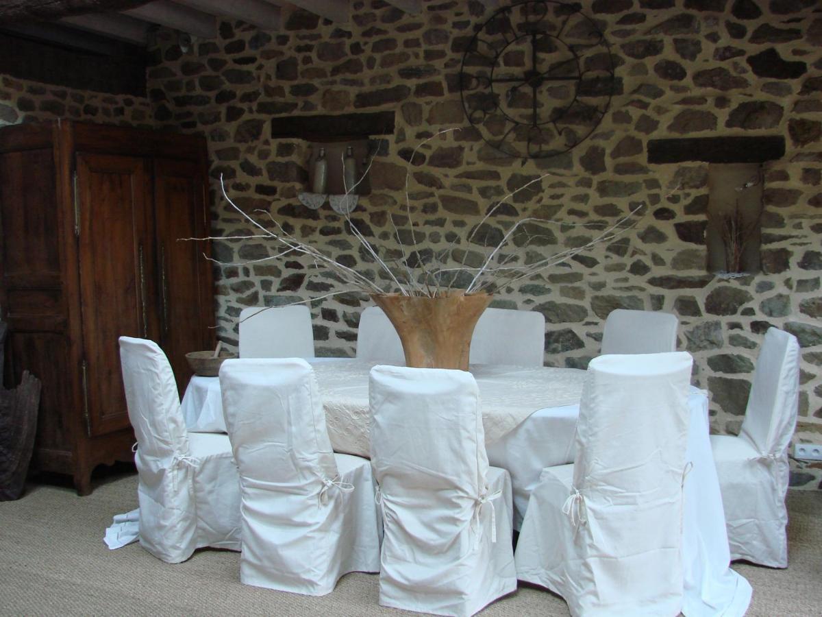 CHAMBRE JEAN'S CHEZ L'HABITANT à LAMBALLE Esterno foto