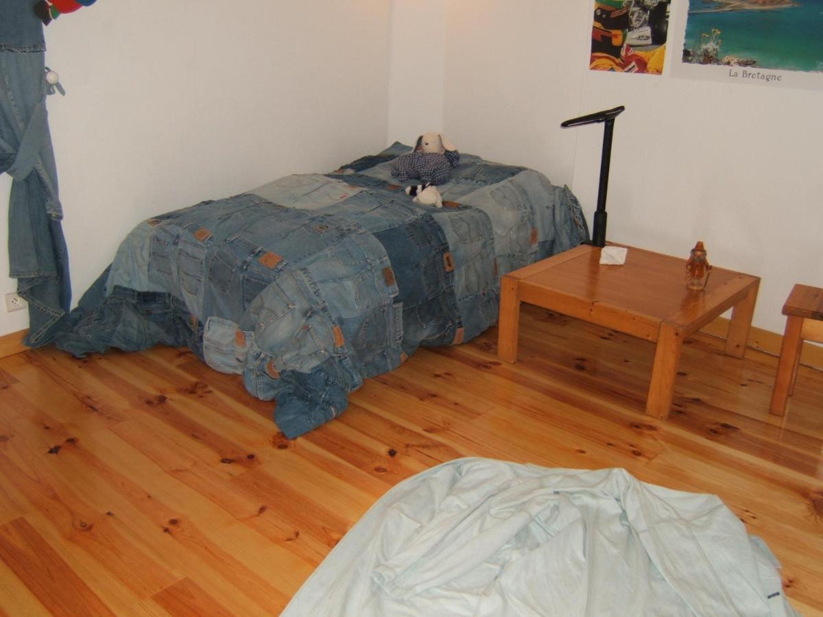 CHAMBRE JEAN'S CHEZ L'HABITANT à LAMBALLE Esterno foto