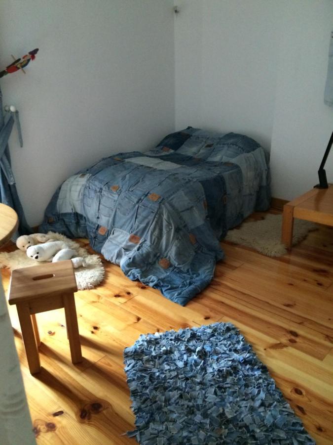 CHAMBRE JEAN'S CHEZ L'HABITANT à LAMBALLE Esterno foto