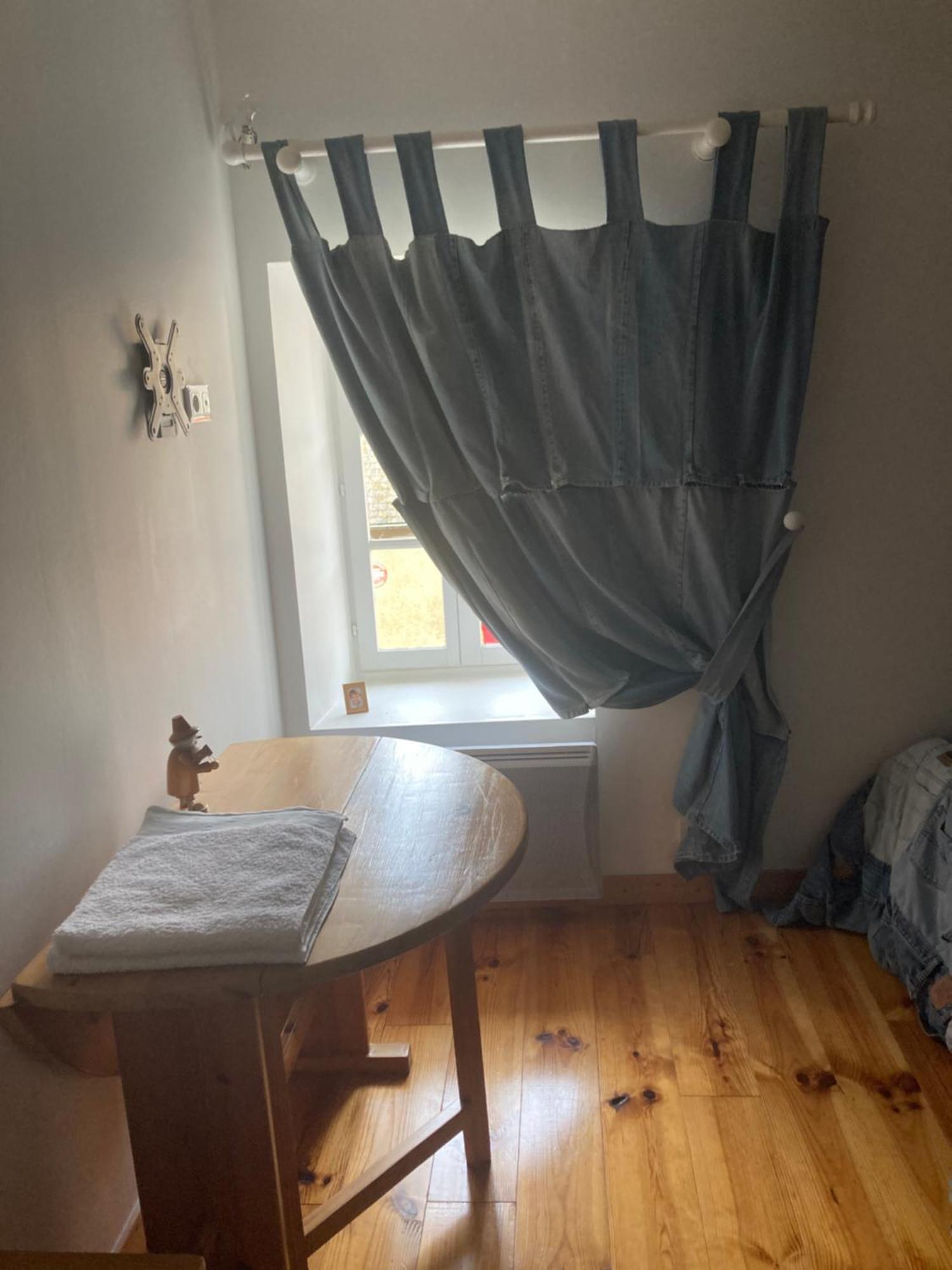 CHAMBRE JEAN'S CHEZ L'HABITANT à LAMBALLE Esterno foto