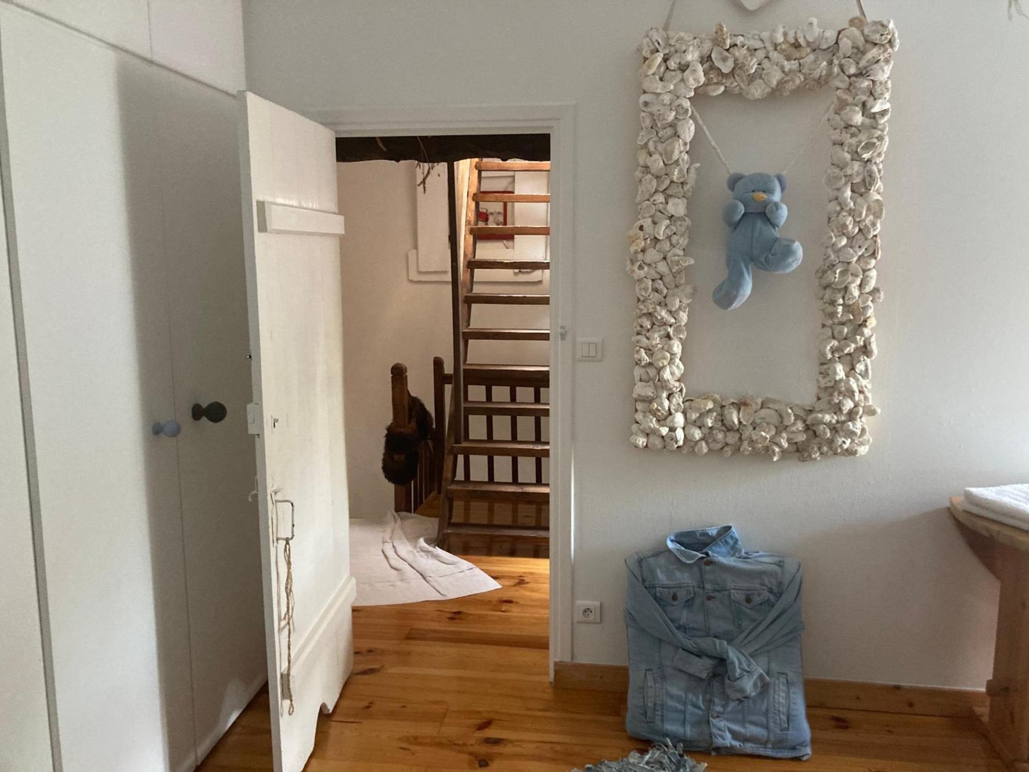 CHAMBRE JEAN'S CHEZ L'HABITANT à LAMBALLE Esterno foto